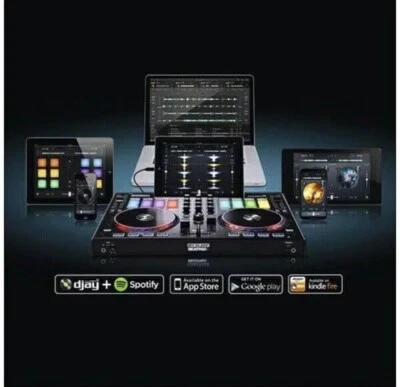 Reloop Beatpad 2 Dj Controller (Windows/IOS/Android) guter Zustand  - Bild 1 von 4