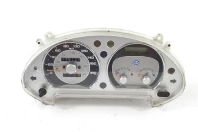 PIAGGIO BEVERLY TOURER 250 640983 STRUMENTAZIONE CONTACHILOMETRI 08 - 11 SPEEDOM - Immagine 1 di 4