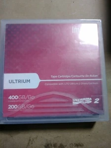 Imation Ultrium 400gb 200gb. Se envía rápido - Imagen 1 de 2