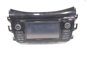 259154KJ0A gps navigation system for NISSAN NP300 PICK-UP 2.3 DCI D 1981669 - Imagen 1 de 10