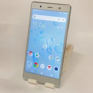 Sony Xperia XZ2 Premium 64GB Chrome Silver (Unlocked) (single SIM) USED - Picture 1 of 3
