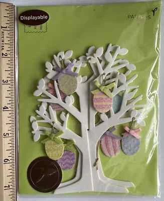 Tarjetas de Pascua PAPIRO | Diseños 3D Surtidos | Juego de 5 Foto 1 de 4