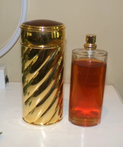 Vintage Trouble by Boucheron 2.5oz Eau de Parfum Spray Refillable Case (READ) - Picture 1 of 10