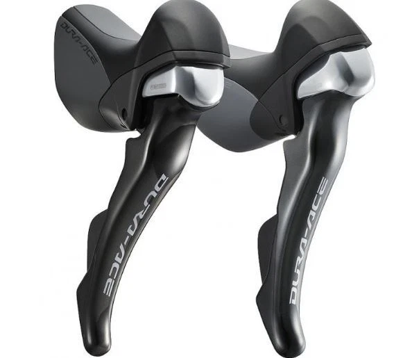 Shimano Dura Ace ST-9001 Shifter/Brake Dual Control Lever, 2x11 Spd Left & Right - Image 1 of 1
