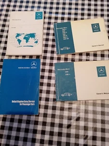 car handbooks - Picture 1 of 8