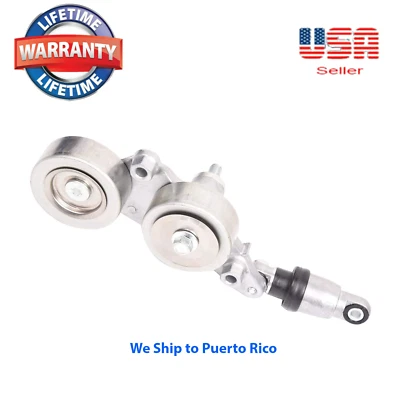 Conjunto tensor de correa premium nuevo 89390 39092 para Honda Pilot Odyssey Accord Foto 1 de 4