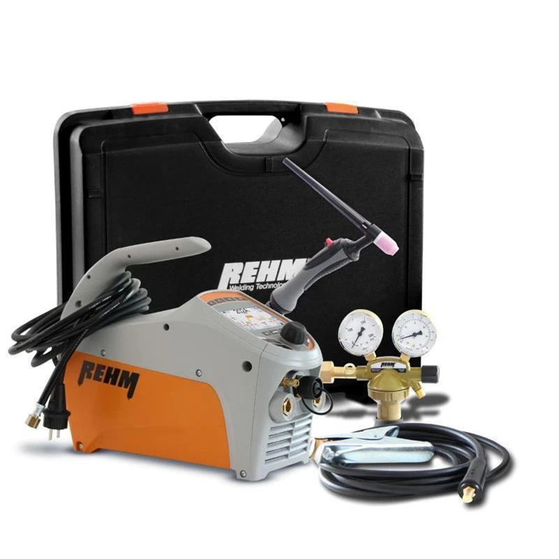 Rehm Tiger 230 DC High Digital WIG Schweißgerät 230 A - Bild 1 von 4