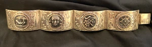 ❧Vintage William Spratling Sterling Silver Bracelet☚☚☚☚☚☚☚LoOOoK!🌸 - Picture 1 of 10