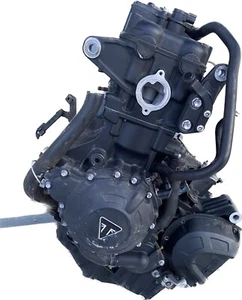 TRIUMPH SPEED TRIPLE 1050 RS 2019 MOTOR COMPLETO MOTEUR N2 - Imagen 1 de 19