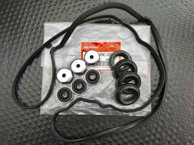 KIT JUNTA CUBIERTA VÁLVULA HONDA ORIGINAL ACURA RSX HONDA CIVIC SI SERIE K K K20 K24 Foto 1 de 2