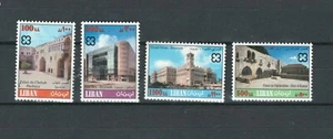 LIBAN LEBANON  MNH  SET ARCHITECTURE SET OF STAMP LOT (LEB 341) - Picture 1 of 1