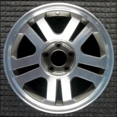 Llanta Ford Mustang 17 pulgadas mecanizada OEM 2005 a 2009 Foto 1 de 1