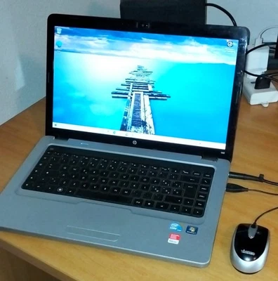 PC PORTATILE HP - Computer LKP02NV + Mouse + Caricatore . Entra Vedi Specifiche - Immagine 1 di 4