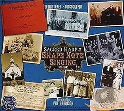 Various Artists - Sacred Harp & Shape Note Singing - Various Artists CD S2VG The - Bild 1 von 2