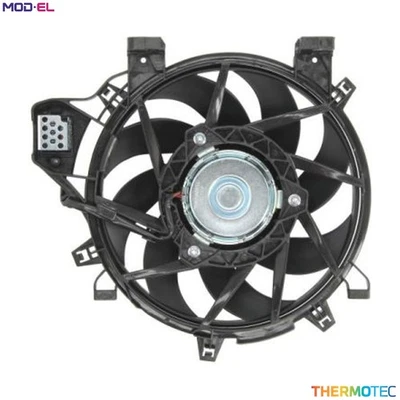 FAN ENGINE COOLING D8X024TT FOR OPEL CORSA/Hatchback/Van VITA CHEVROLET 1.7L - Image 1 of 4