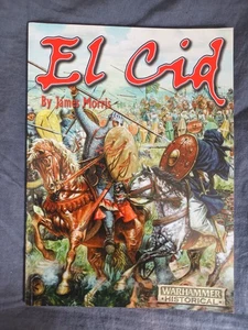 Warhammer Historical - El Cid - Wargames Source Book Immaculate Condition - Picture 1 of 6