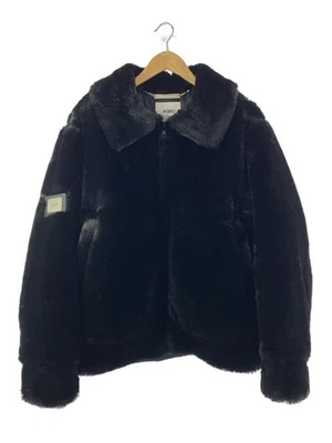 CHAQUETA WTAPS GRIZZLY Blusa 2 Poliéster Negro 212TQDT-JKM03 Foto 1 de 4