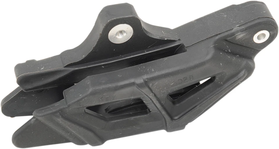 UFO - KT04028-001 - Guía/bloque de cadena para KTM 250 SX-F 350 150 SX 450 EXC 125 50 Foto 1 de 1