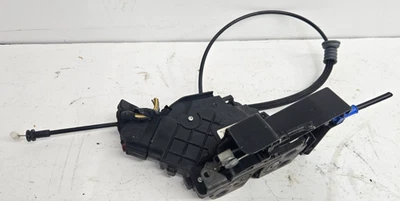Volvo C30 07-13 driver left front door latch power lock actuator assembly OEM - Image 1 of 4