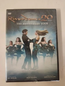 Riverdance 20th Years Anniversary Tour DVD Brand New Sealed - Foto 1 di 3