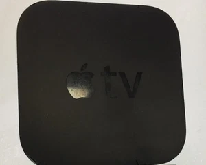 Apple TV (3rd Generation) 1080p A1469 / A1427 Unit ONLY - NO CABLE - NO REMOTE - Picture 1 of 3
