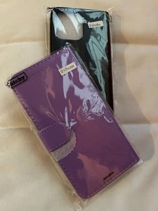 2 x ICATCHY For iPhone 14 Max Pro Phone Case Wallet Flip Cover - Picture 1 of 2