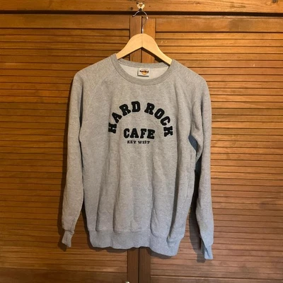 Vintage Hard Rock Cafe Key West Sweatshirt Size Small - Image 1 of 4