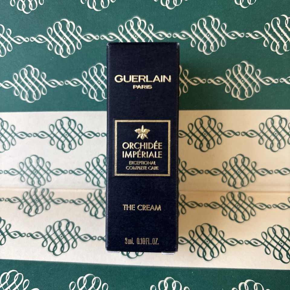 Guerlain Orchidee Imperiale Exceptional Complete Care The Cream 3ml