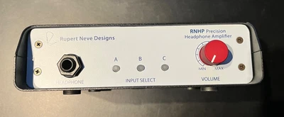 Rupert Neve Designs RNHP Precision Headphone Amplifier - Immagine 1 di 4