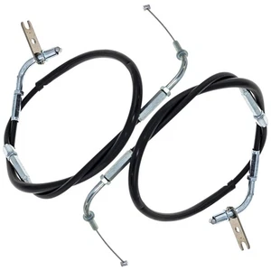 NEW Kawasaki Eliminator 900 ZL900 Push Pull Throttle Cable Set 54012-1270 - Picture 1 of 2