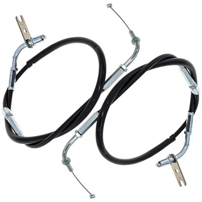 NEW Kawasaki Eliminator 900 ZL900 Push Pull Throttle Cable Set 54012-1270 - Image 1 of 2
