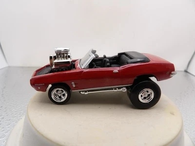 1969 PONTIAC FIREBIRD         2007 JOHNNY LIGHTNING ZINGERS!   1:64 DIE-CAST - Image 1 of 4