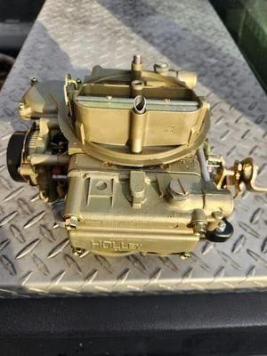 Holley List# 8007. 390CFM Electric Choke - Image 1 of 4