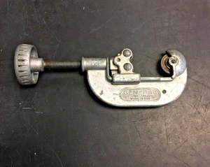 General Hardware No. Cortador de tubos/tubos 120, EE. UU., VINTAGE - Imagen 1 de 4