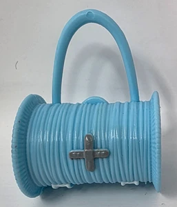 Accessorio borsa Monster High Frankie Stein Ghoul’s Beast Pet blu chiaro - Foto 1 di 4