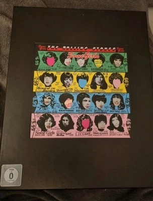 Some Girls [Super Deluxe Edition 2CD/DVD/7"] von The Rolling Stones  (CD) - Bild 1 von 4