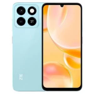 ZTE Blade A55 4+128GB 6.75" Water Blue Dual Sim Garanzia Italia - Foto 1 di 1