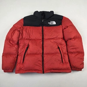 The North Face Nuptse Youth XL (Men's Small) (Womens Medium) Puffer Jacket 700  - Picture 1 of 13