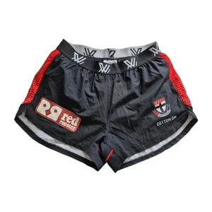 St Kilda Saints training shorts AFLW XS 8 Players  - Picture 1 of 6