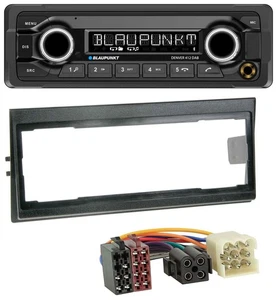 Blaupunkt Bluetooth DAB MP3 USB Autoradio für Volvo 740, 760 (1982-1992) - Bild 1 von 9