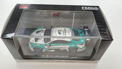 Mini auto EBBRO PETRONAS 2014 1/43 - Immagine 1 di 4