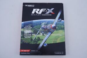 Great Planes GPMZ4548 RealFlight RF-X Software Only modellismo
