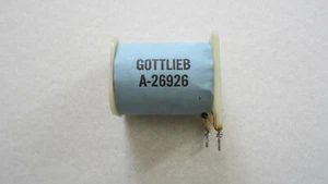 Gottlieb Pinball Coil A-26926 - NOS - Picture 1 of 2