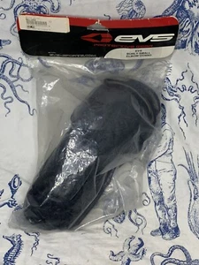EVS Burly Elbow Guards Black New In Package (G2) - Picture 1 of 7