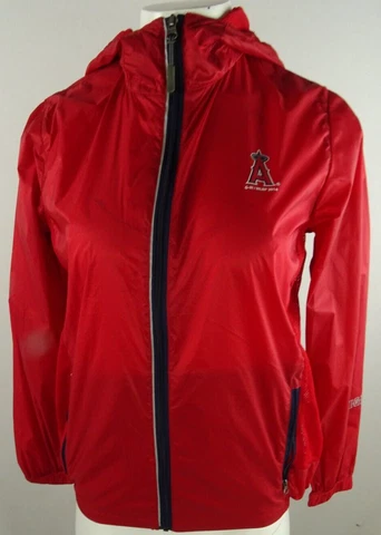 Los Angeles Angels MLB G-III Women's Lightweight Jacket Cover