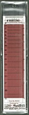 Stanley Gibbons Instanta Perforation Gauge - Easy to use