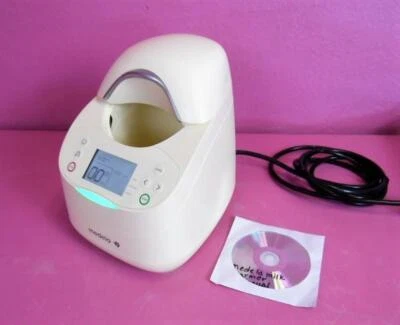 Medela Digital Breast Milk Formula Warmer 87115 Waterless Hospital Grade Foto 1 de 4