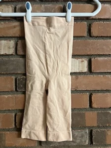 Kymaro New No Tags Bottom Shaper Women's Sz L Nude Beige Seamless Lifts Stretch - Picture 1 of 4