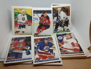 1993-94 Topps Premier Hockey - Pick a Card #265-499