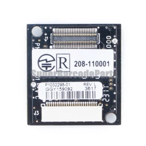 PCB WiFi WLAN para Zebra QLN220 QLN320 QLN420 ZQ510 ZQ520 ZR628 RW420 208-110001 - Imagen 1 de 4